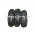 8x 2.50-4 Rubber Wheels for hand trolley